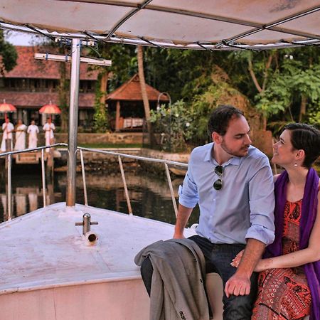 Chittoor Kottaram Royal Mansion - A Cgh Earth Saha Experience Hotel Kochi Buitenkant foto