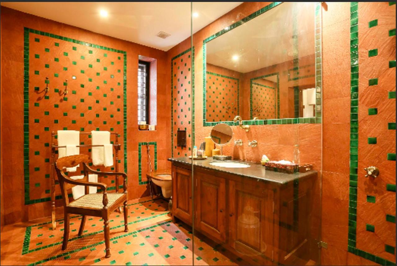 Chittoor Kottaram Royal Mansion - A Cgh Earth Saha Experience Hotel Kochi Buitenkant foto