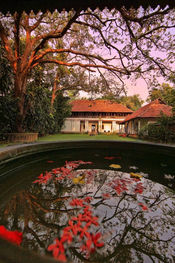 Chittoor Kottaram Royal Mansion - A Cgh Earth Saha Experience Hotel Kochi Buitenkant foto