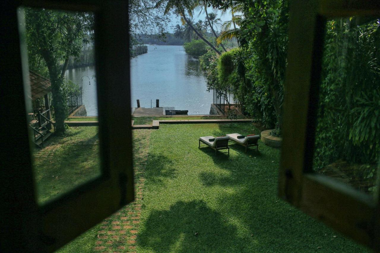 Chittoor Kottaram Royal Mansion - A Cgh Earth Saha Experience Hotel Kochi Buitenkant foto