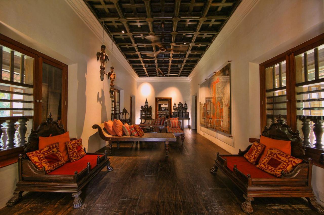 Chittoor Kottaram Royal Mansion - A Cgh Earth Saha Experience Hotel Kochi Buitenkant foto