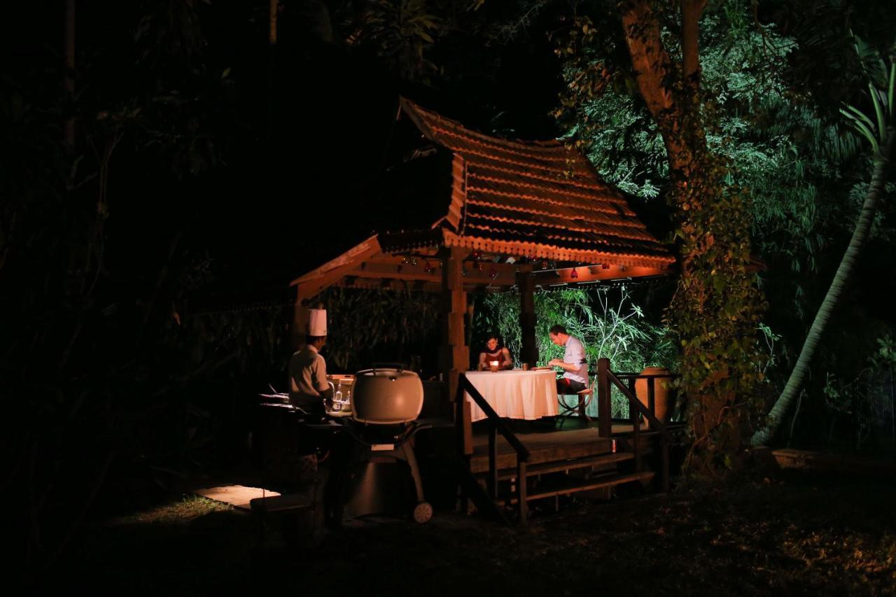 Chittoor Kottaram Royal Mansion - A Cgh Earth Saha Experience Hotel Kochi Buitenkant foto