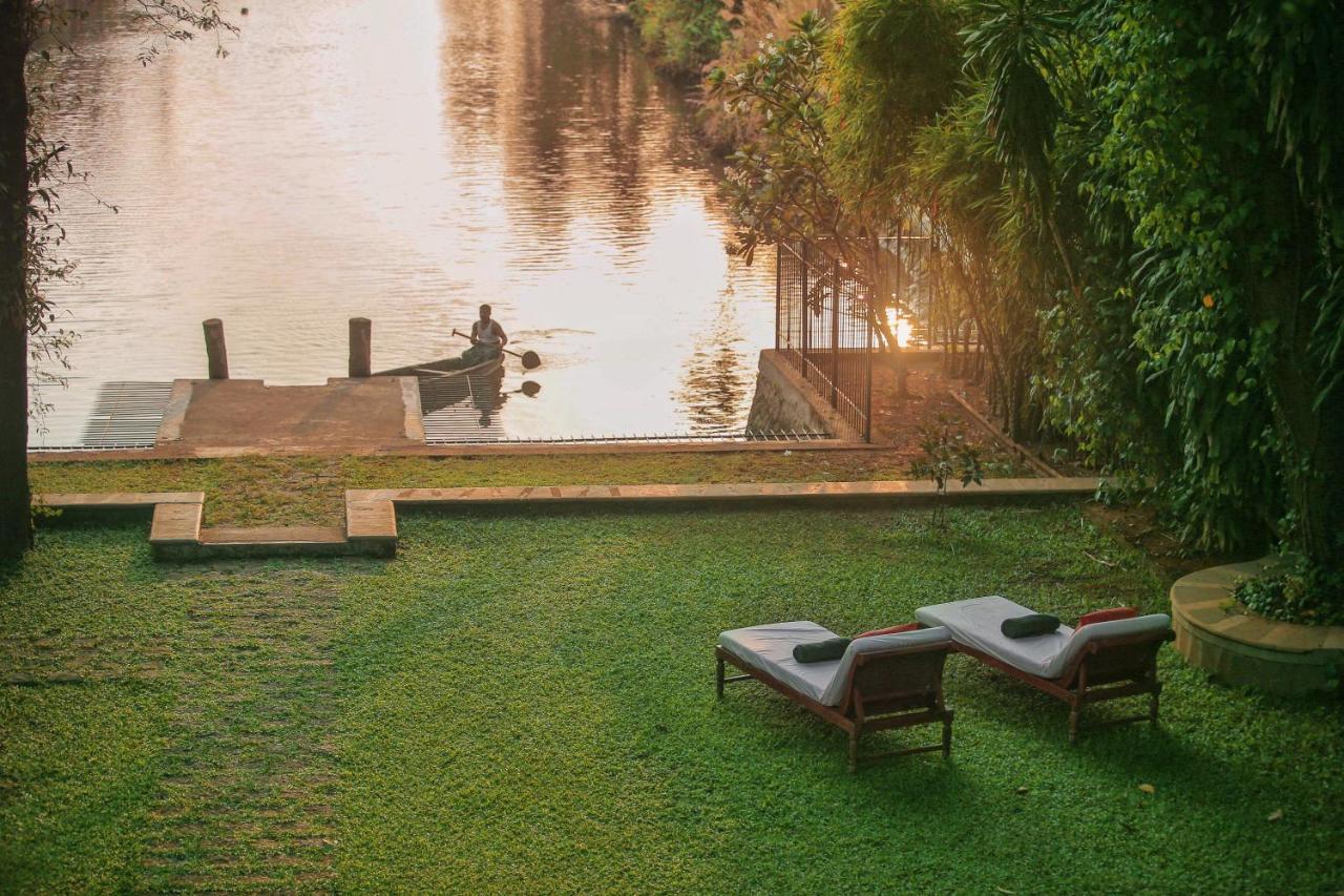 Chittoor Kottaram Royal Mansion - A Cgh Earth Saha Experience Hotel Kochi Buitenkant foto