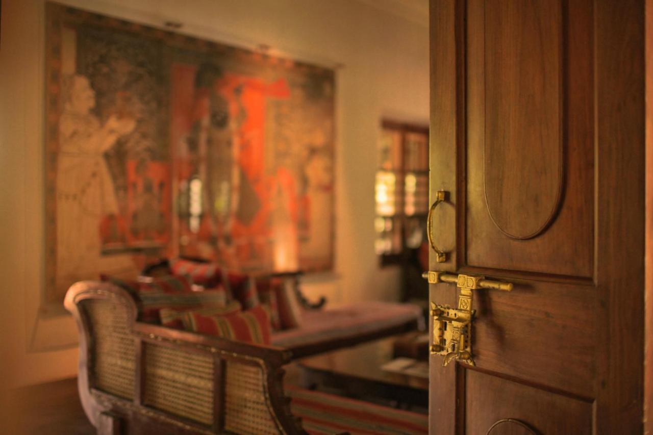 Chittoor Kottaram Royal Mansion - A Cgh Earth Saha Experience Hotel Kochi Buitenkant foto