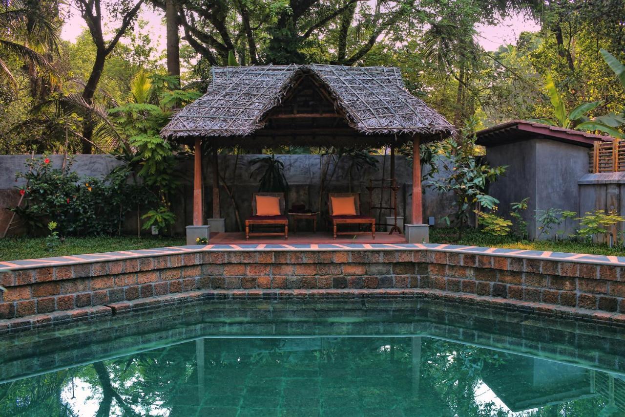 Chittoor Kottaram Royal Mansion - A Cgh Earth Saha Experience Hotel Kochi Buitenkant foto