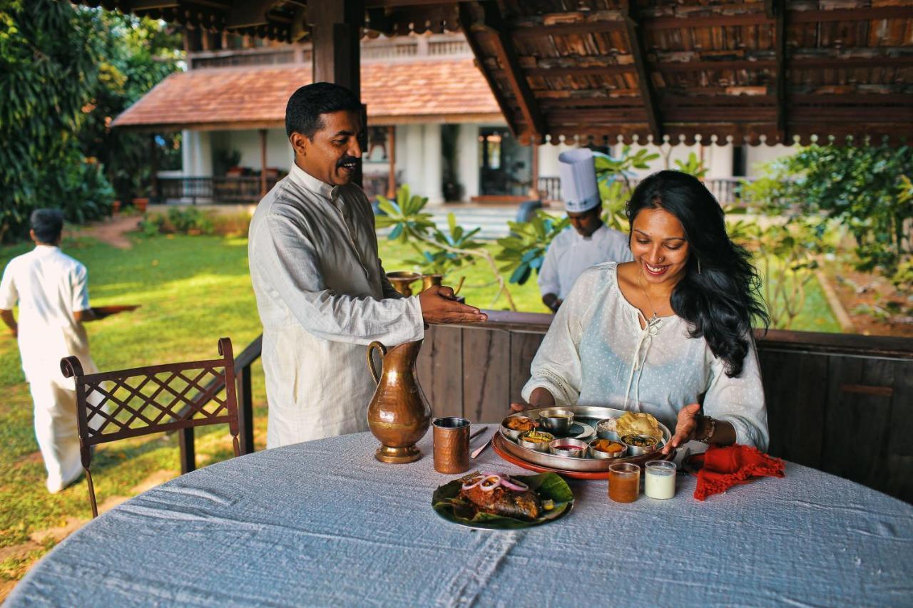 Chittoor Kottaram Royal Mansion - A Cgh Earth Saha Experience Hotel Kochi Buitenkant foto