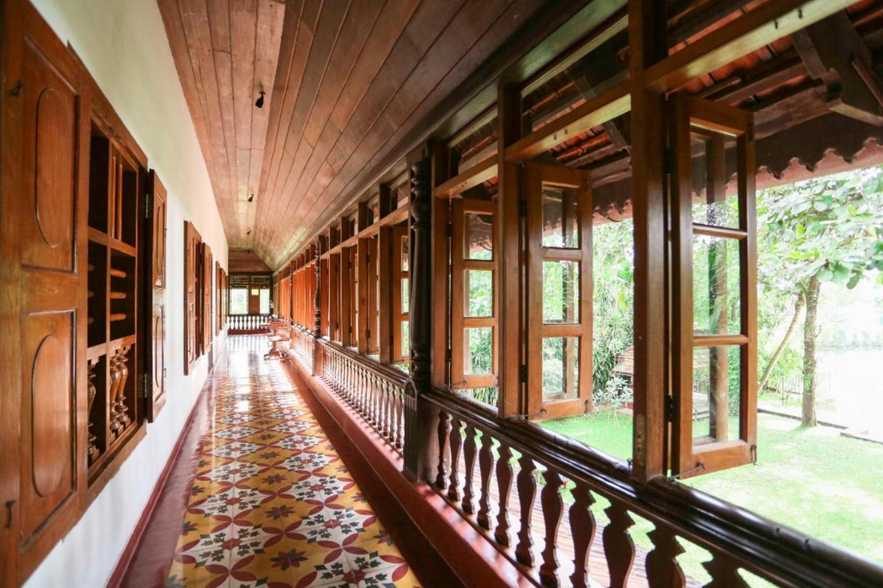 Chittoor Kottaram Royal Mansion - A Cgh Earth Saha Experience Hotel Kochi Buitenkant foto